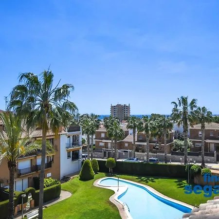 Apartamento Apto. Maria Roda de Berà (Roda de Bará)